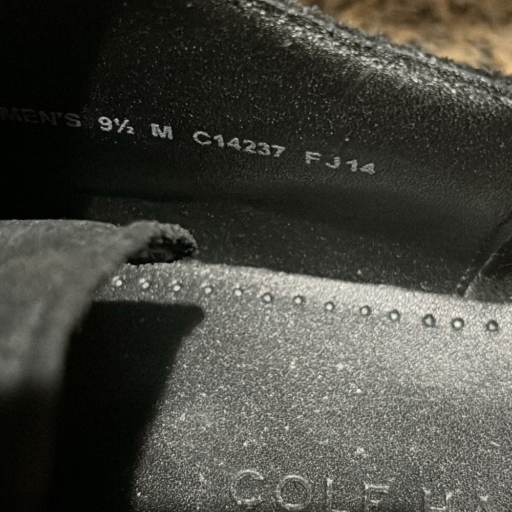 Cole Haan Williams Buck 11  Oxford dress shoes - Picture 8 of 8